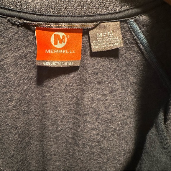 Men’s Merrell Sweatshirt - Picture 6 of 6